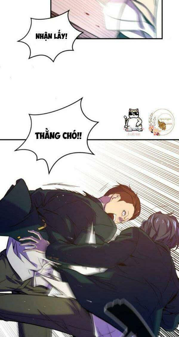 Nhân Vật Phản Diện Bất Tài: Chapter 1