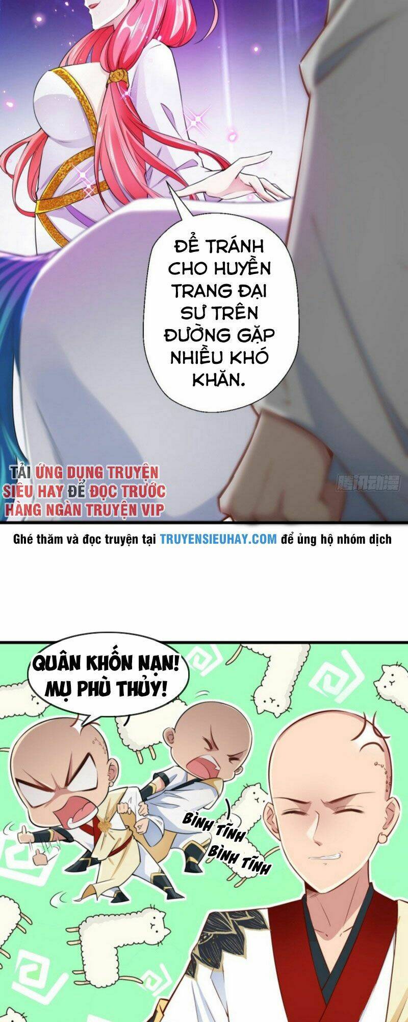 Tà Du Ký: Chapter 17