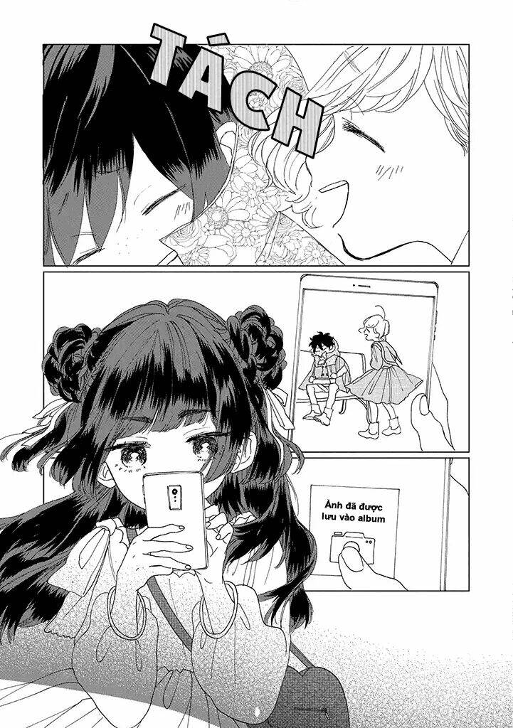 Bí Mật Của Madoka: Chapter 7