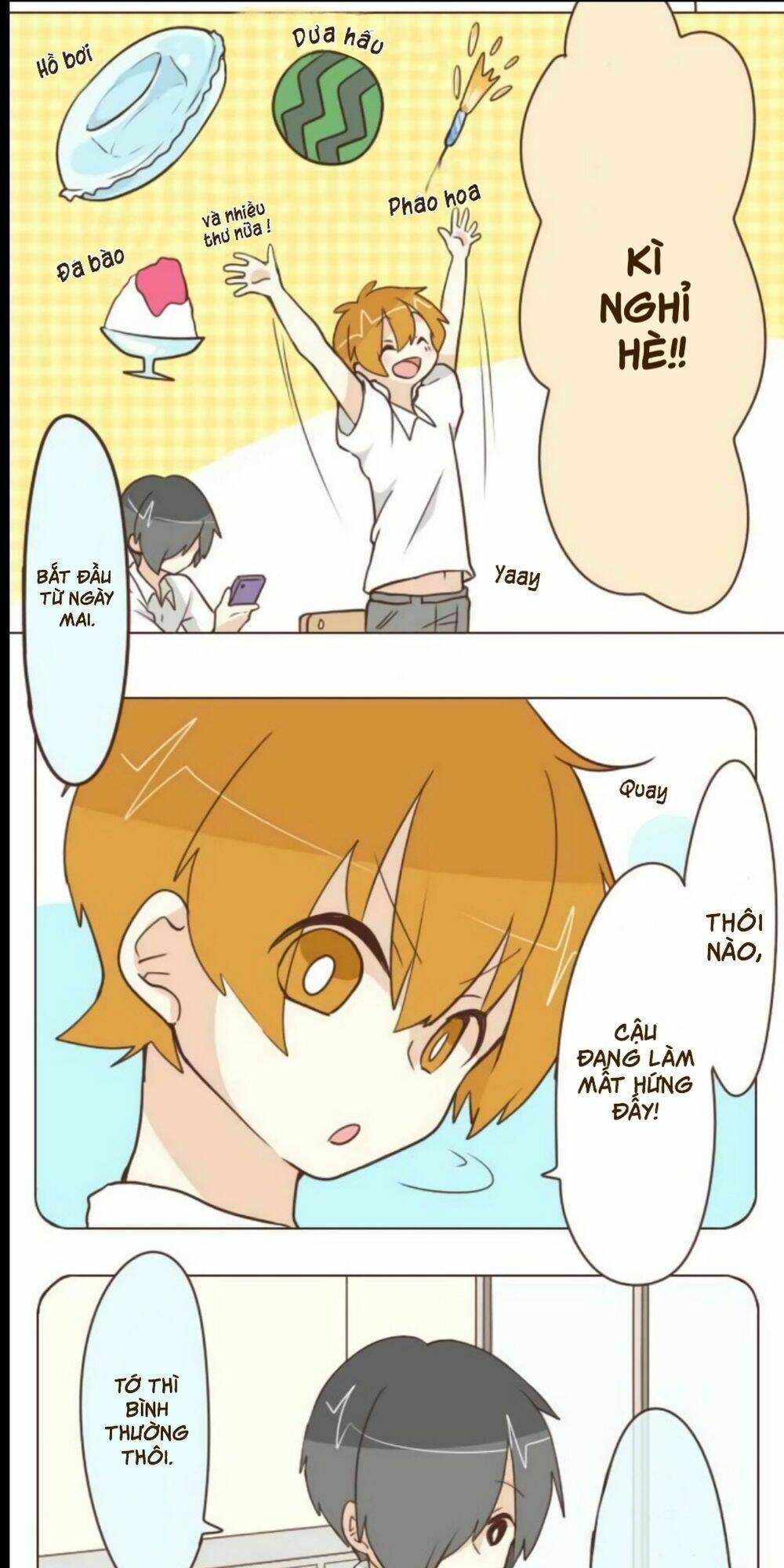 Ike Loli: Chapter 26