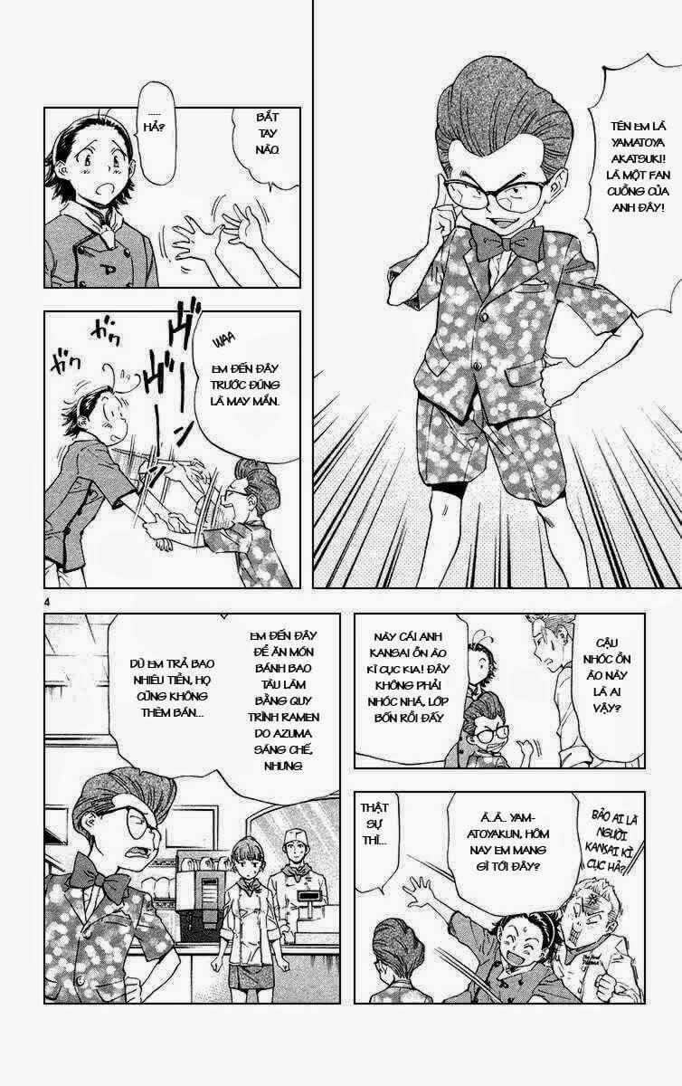 Vua Bánh Mì: Chapter 171