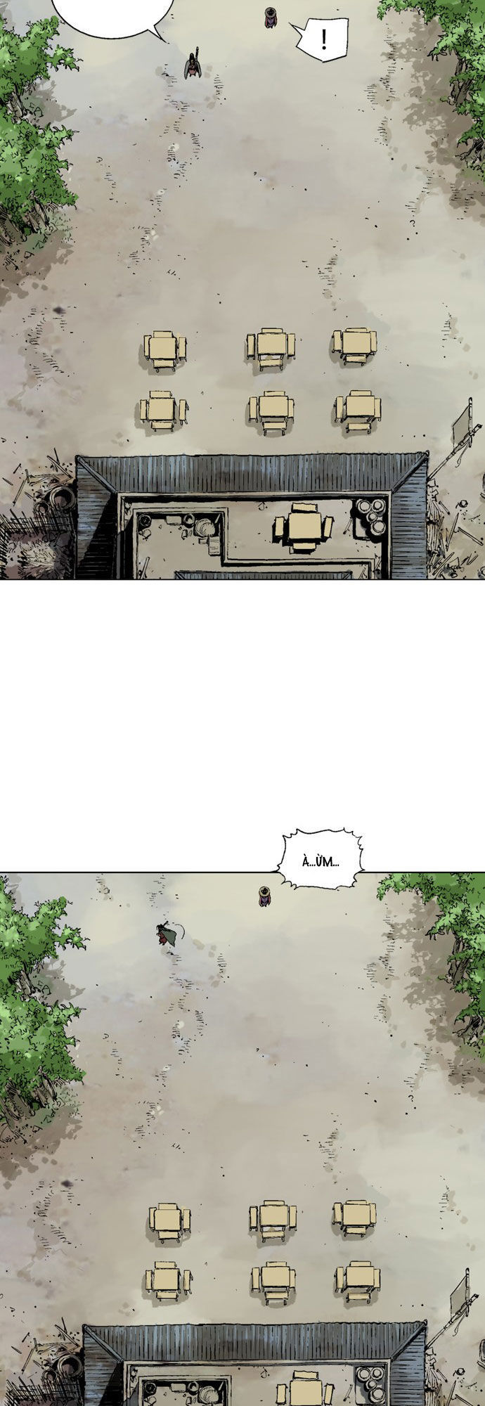 Cao Thủ 2: Chapter 1