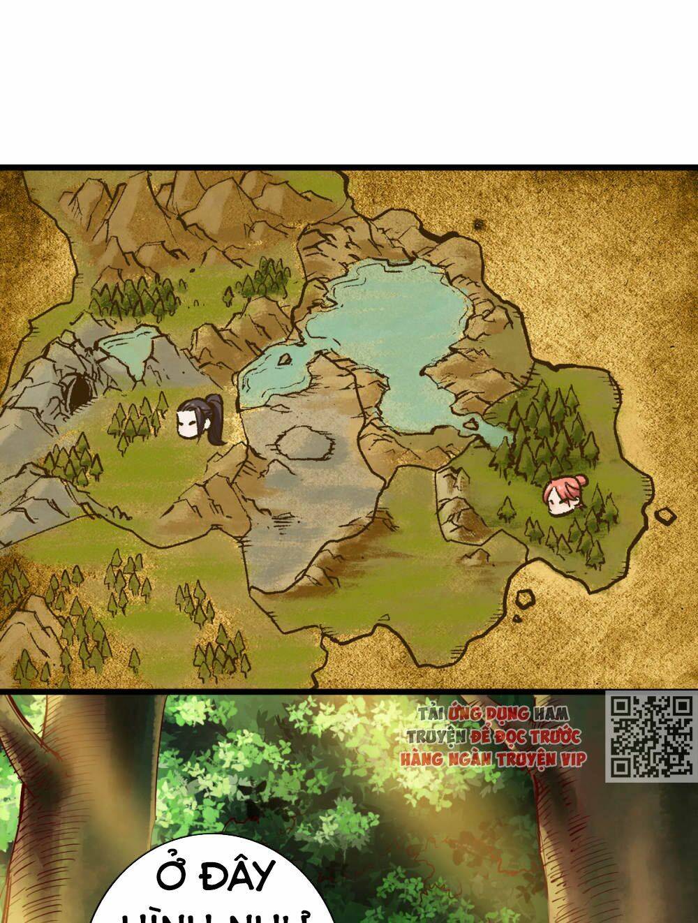 Thông Thiên Chi Lộ: Chapter 27