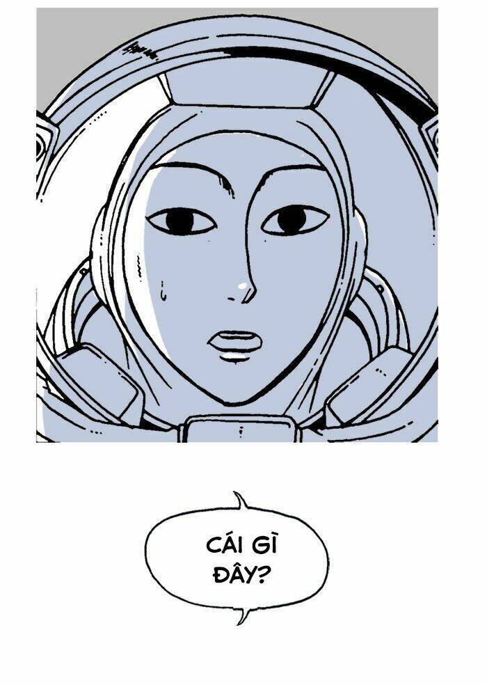 Mắc Kẹt Trên Mặt Trăng: Chapter 7