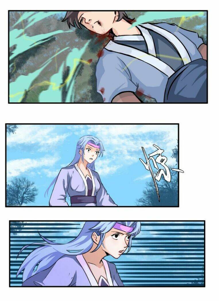 Cực Vũ Huyền Đế: Chapter 30