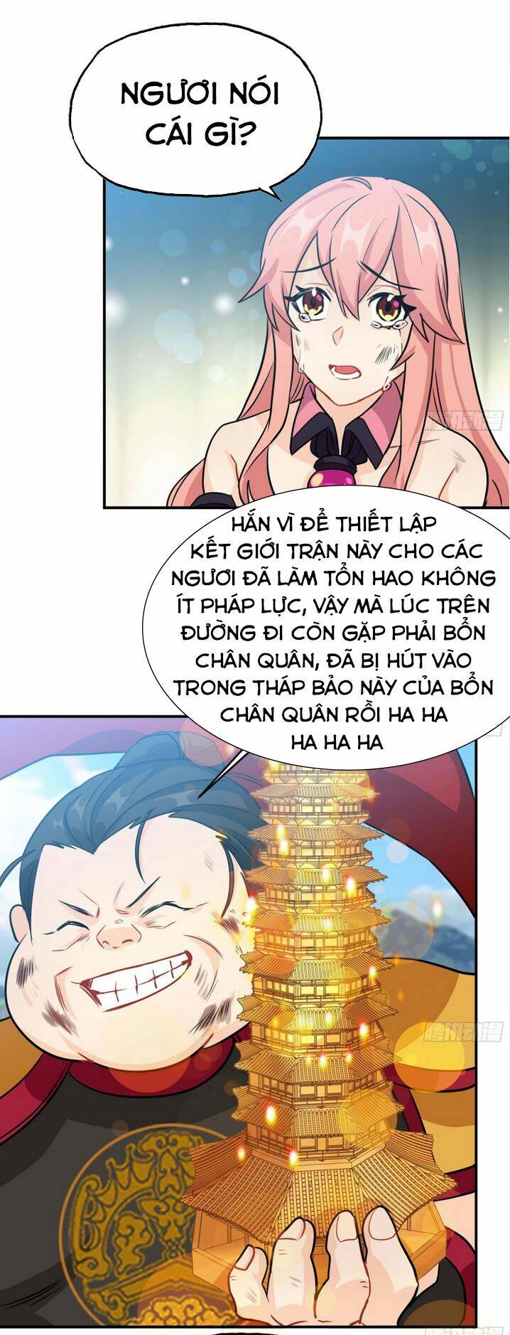 Khởi Đầu Bằng Một Con Côn: Chapter 130