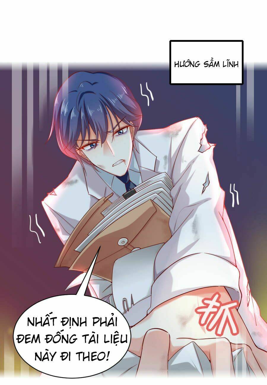 Hướng Tâm Dẫn Lực: Chapter 34