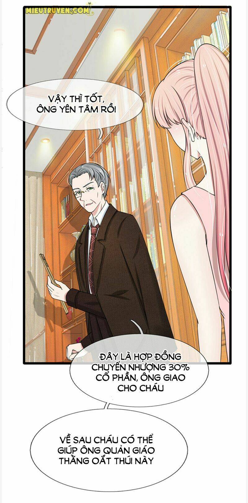 Phúc Hắc Lão Công Buông Em Ra: Chapter 85