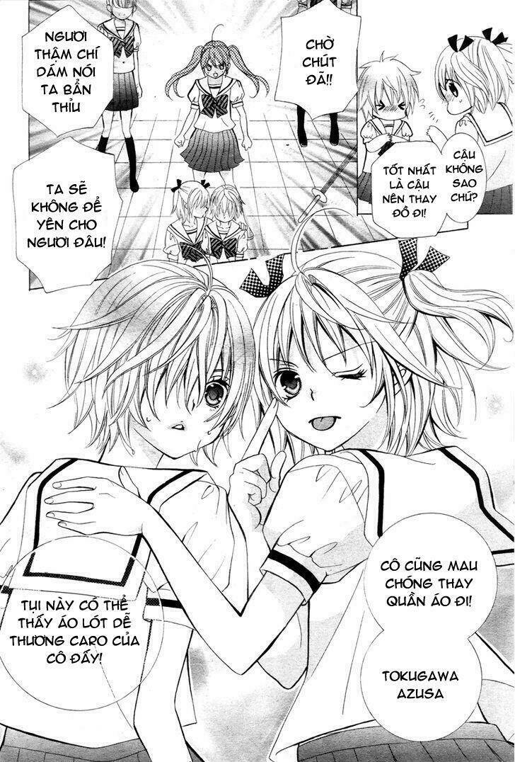 Cuộc Gặp Gỡ Diệu Kỳ: Chapter 2