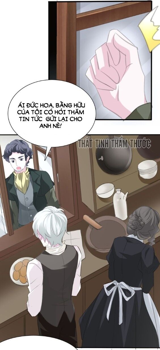 Một lời không hợp liền hút máu: Chapter 45