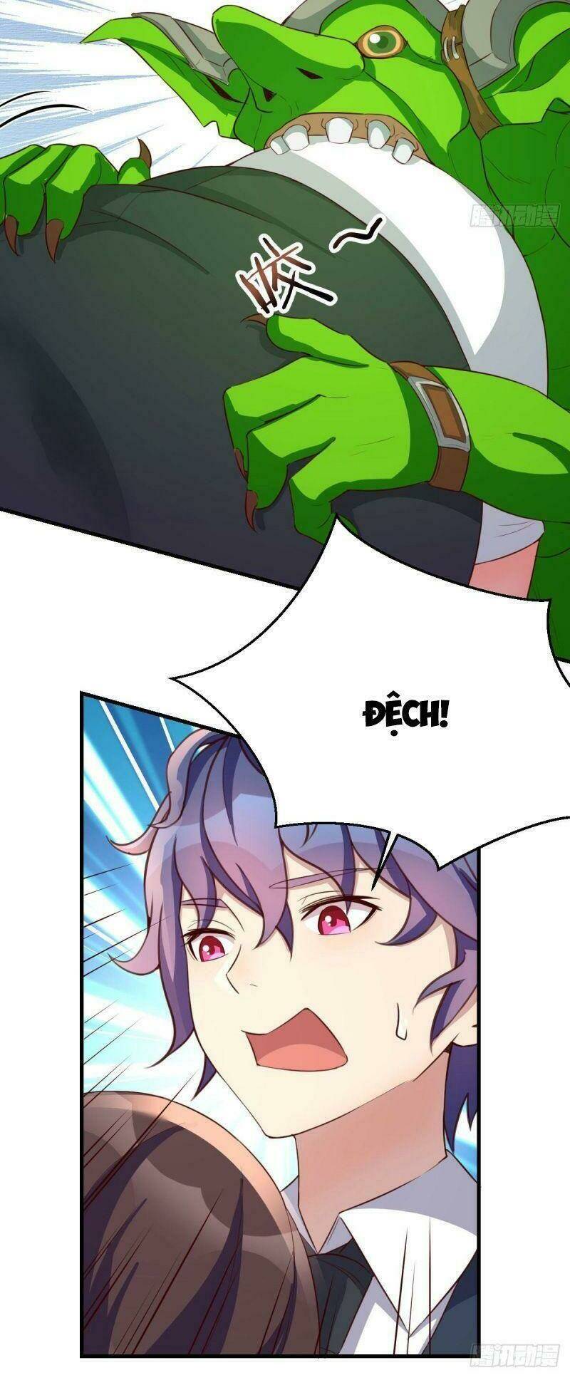 Thiên Tứ Thức Tỉnh: Chapter 35