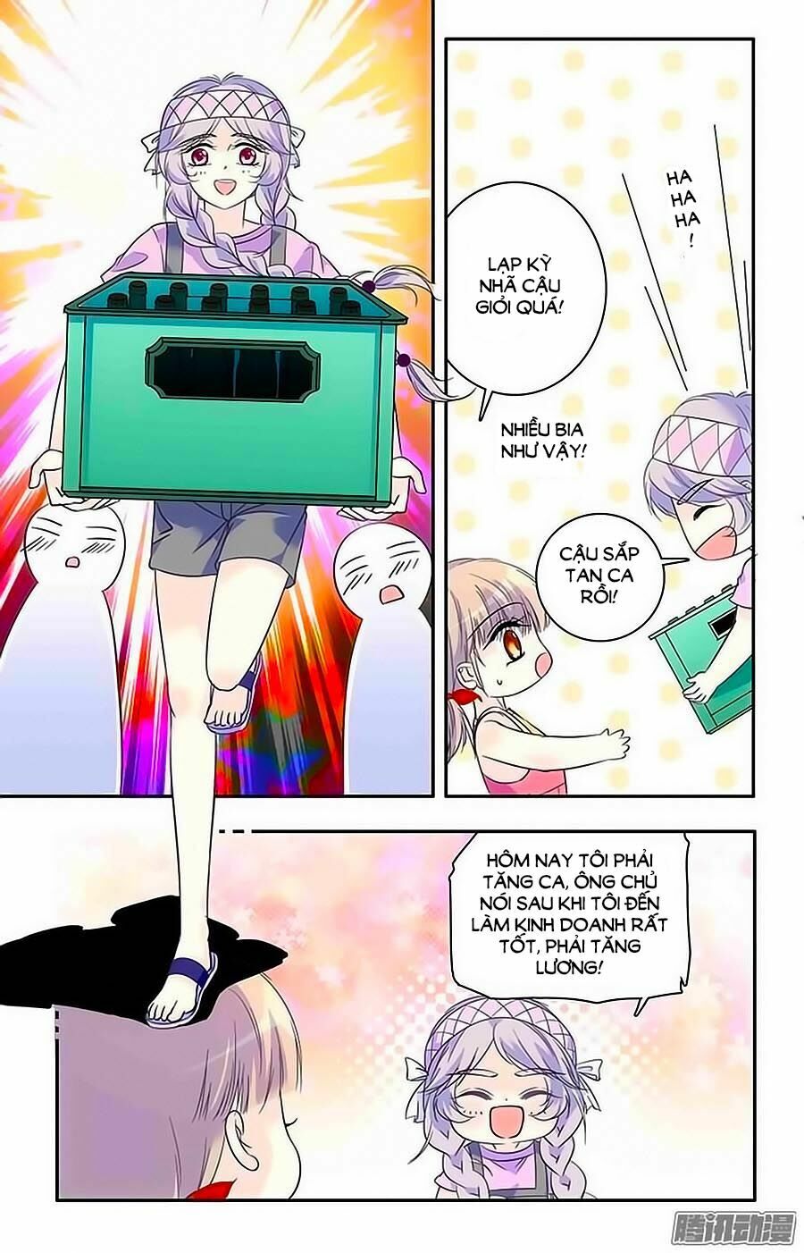 Thanh Ninh Chi Hạ: Chapter 35