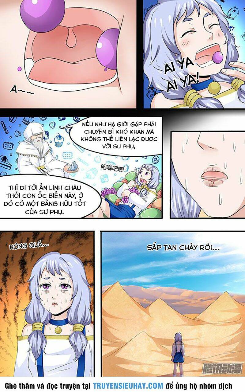 Cực Phẩm Tu Chân Thiếu Niên: Chapter 139