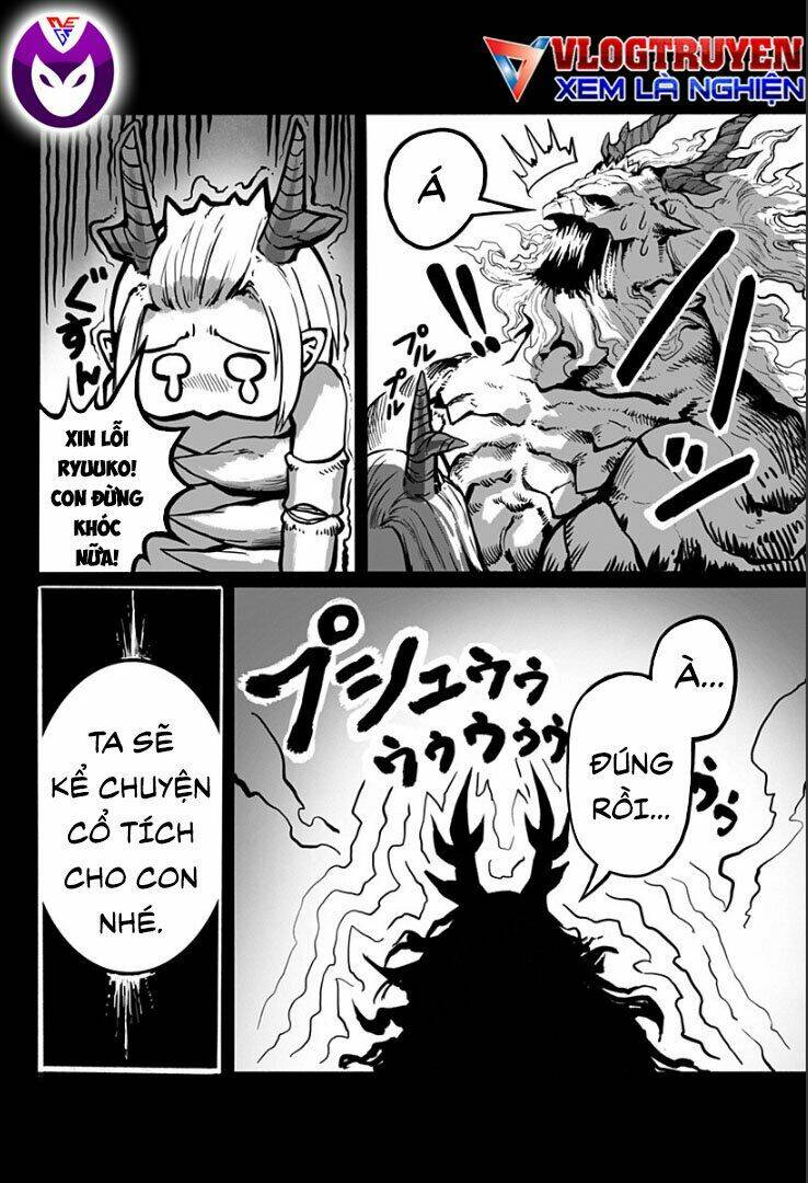 Mutant Muốn Có Người Yêu: Chapter 9