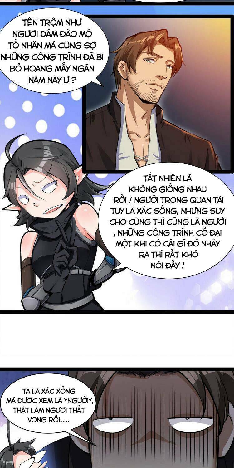 Lê Minh Chi Kiếm: Chapter 28