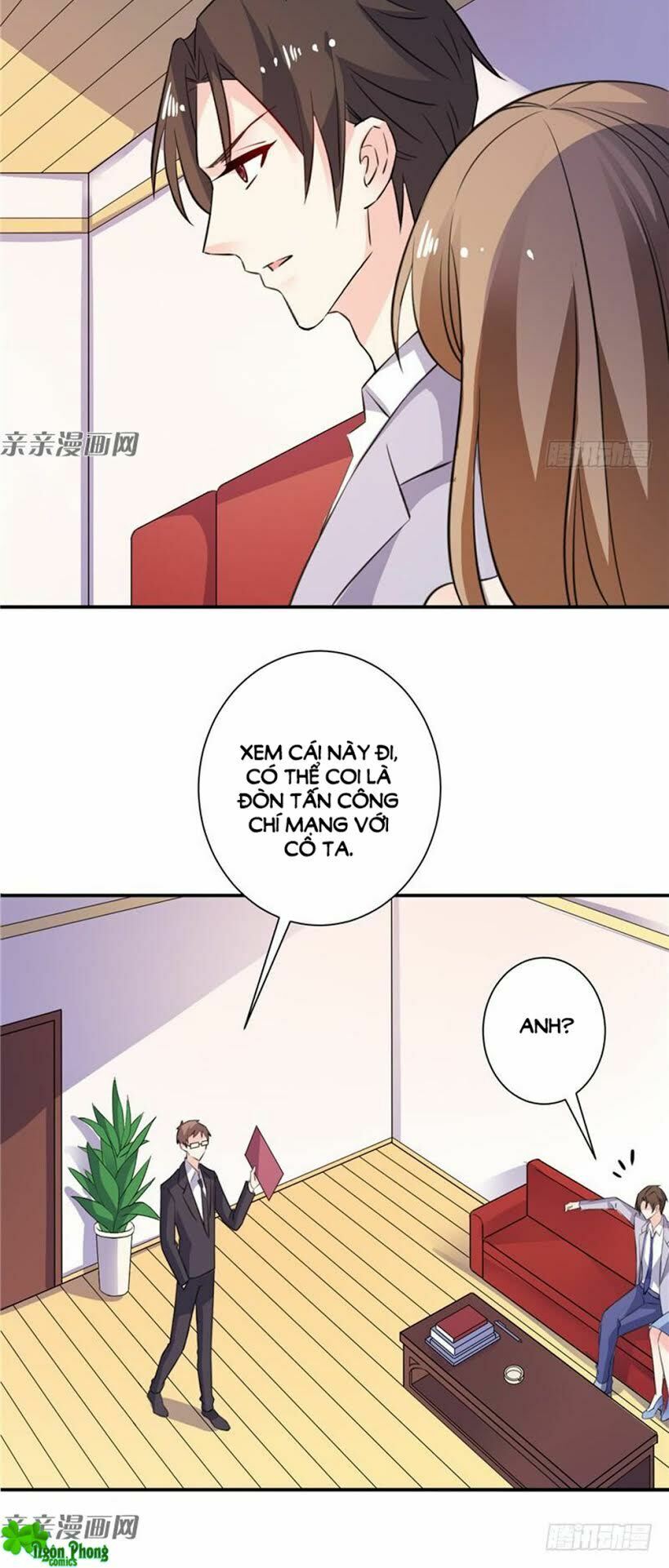 Vợ Yêu Là Báu Vật: Chapter 65