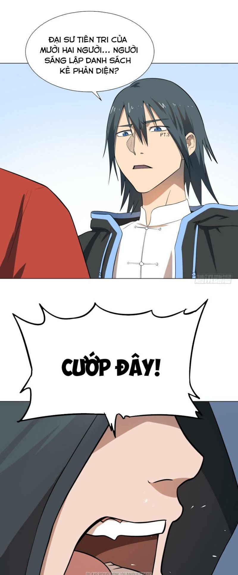 Danh Sách Kẻ Phản Diện: Chapter 12