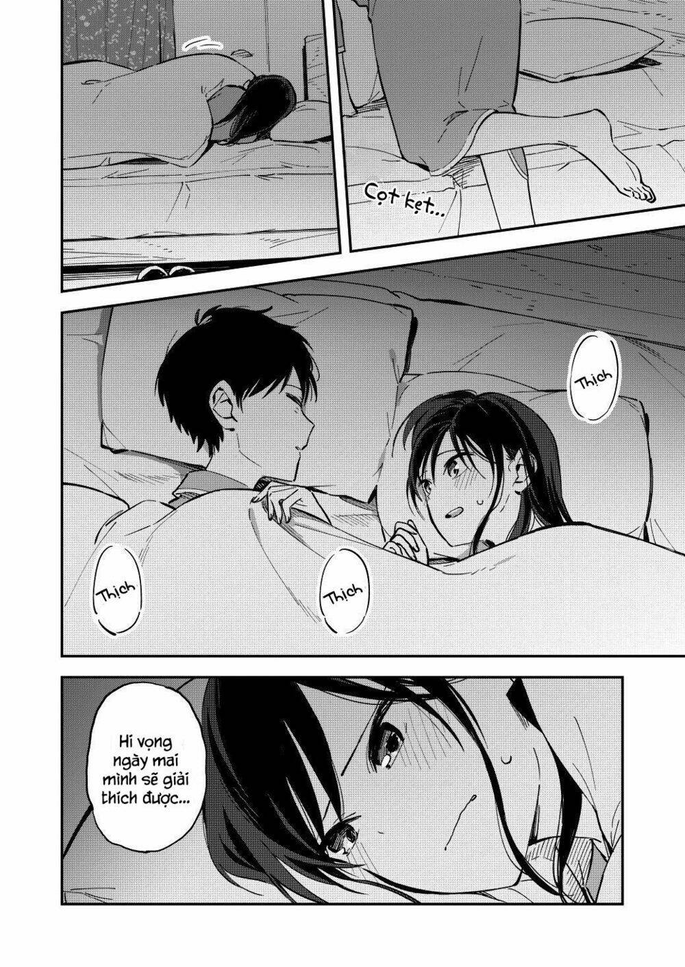 Pseudo Harem: Chapter 66