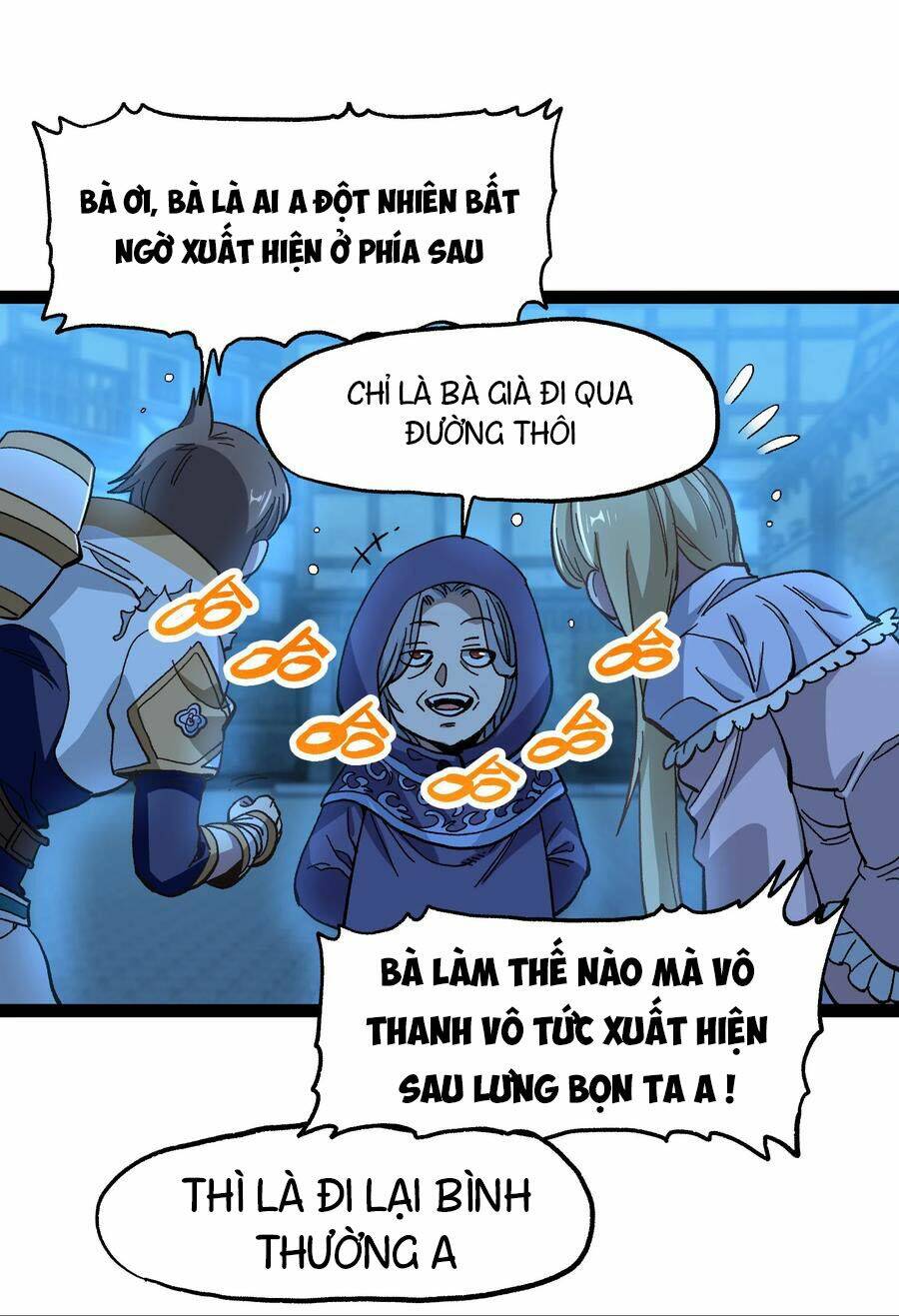 Vú Em Vô Địch: Chapter 19