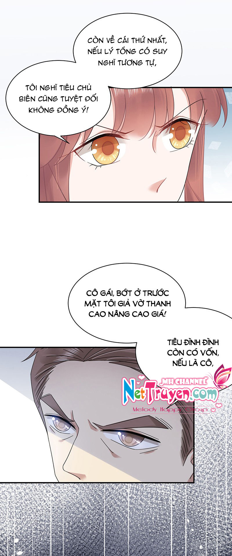 Thịnh Thế Điềm Sủng: Tiểu Manh Thê Của Dịch Thiếu: Chapter 27