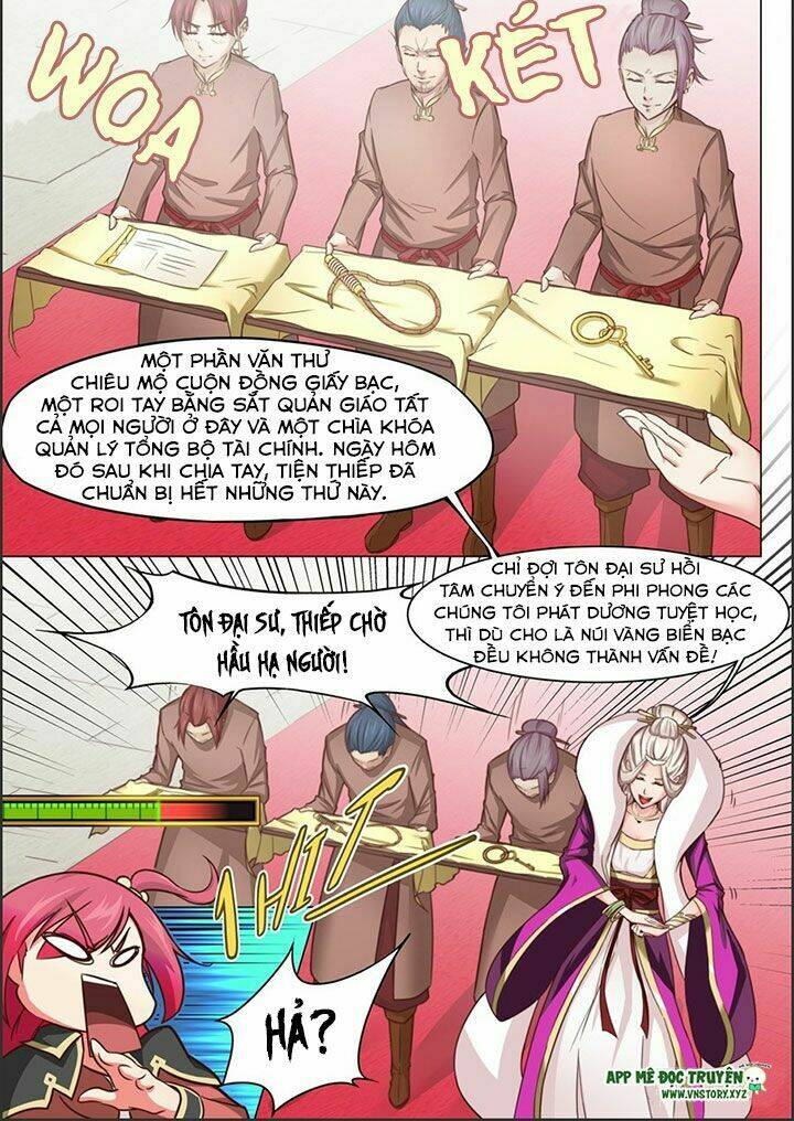 Đại Bảo Kiếm Của Ta: Chapter 25