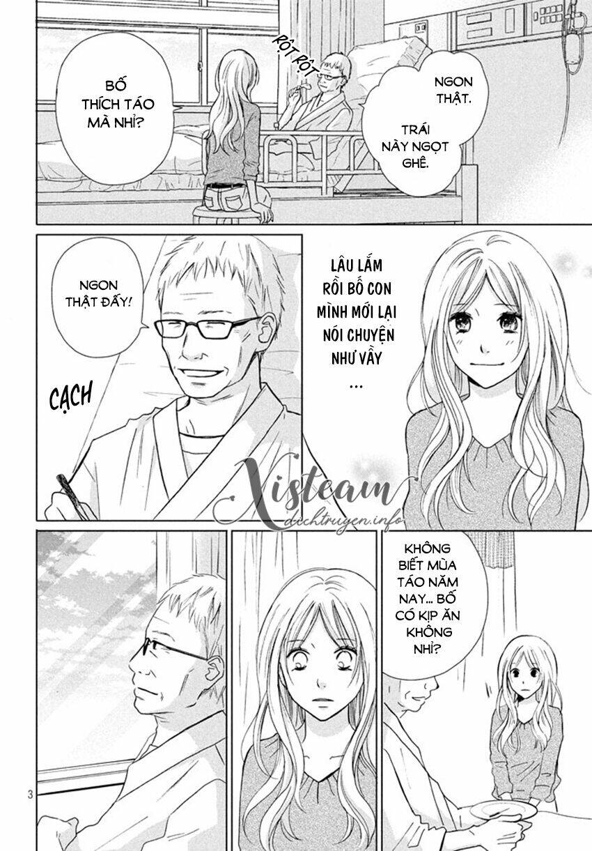 Perfect World (Aruga Rie): Chapter 17