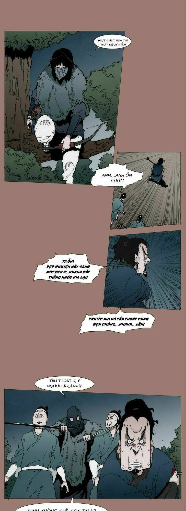 Living With One Leg: Chapter 11