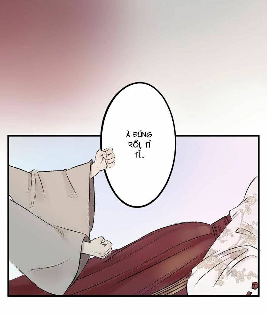 Mạnh Bà Truy Phu Ký: Chapter 2