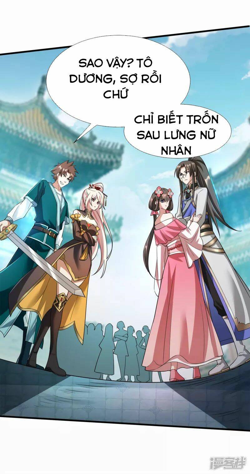 Tiến Sĩ Khoa Học Kỹ Thuật Tu Tiên: Chapter 10