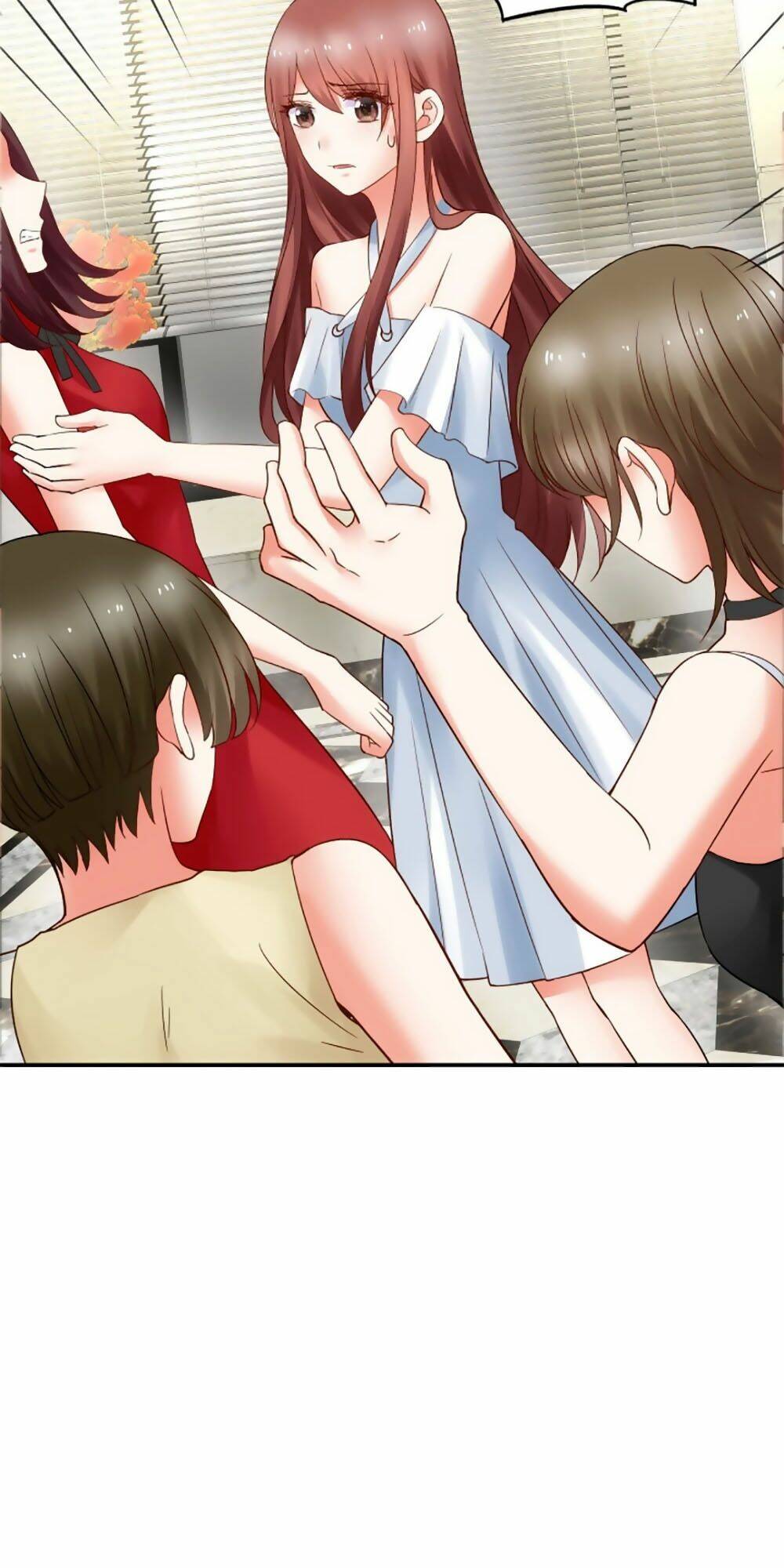 Bạn Trai 1/4 Của Tôi: Chapter 14