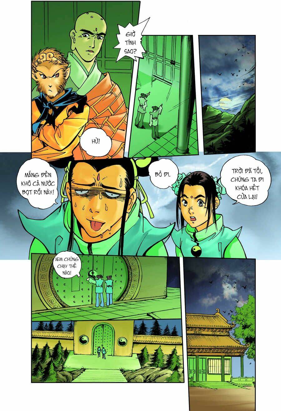 Tây Du Ký màu: Chapter 48