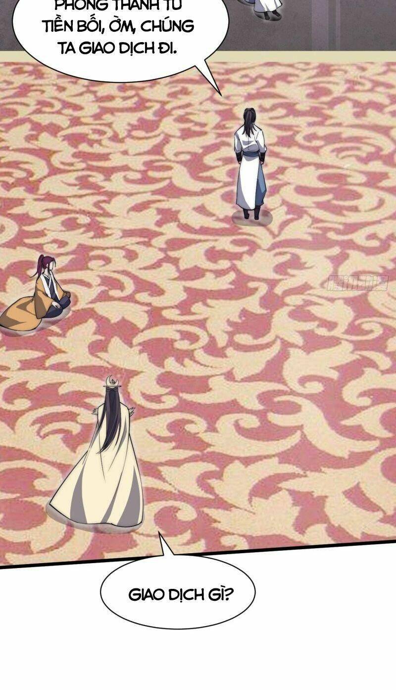 Trường Sinh Cửu Thiên Tuế: Chapter 54