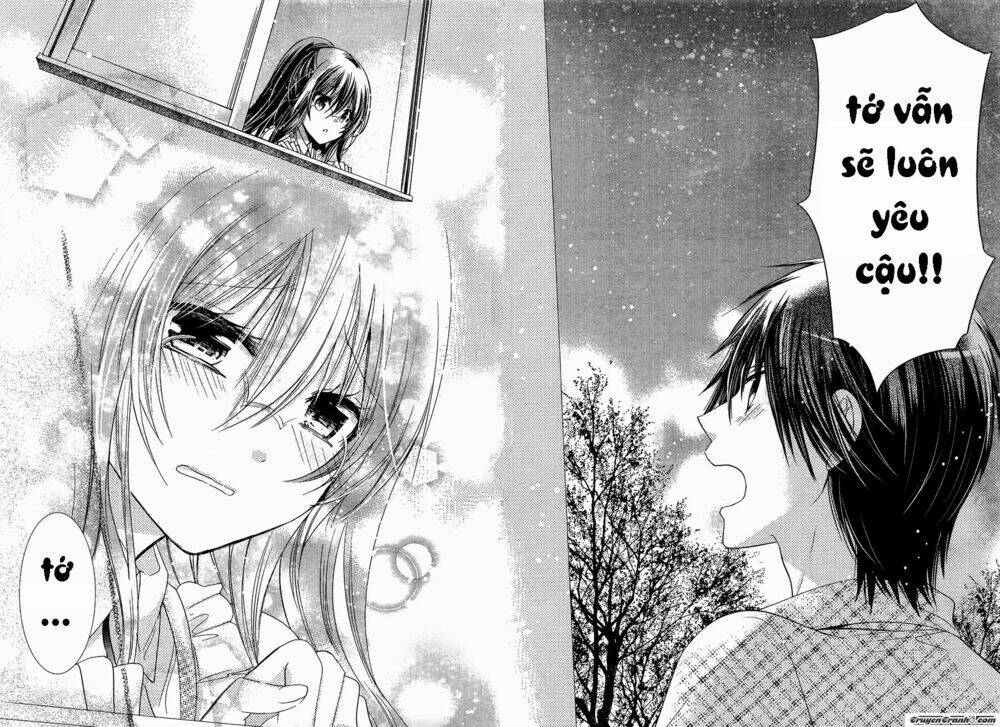 Watashi Ni Xx Shinasai!: Chapter 70