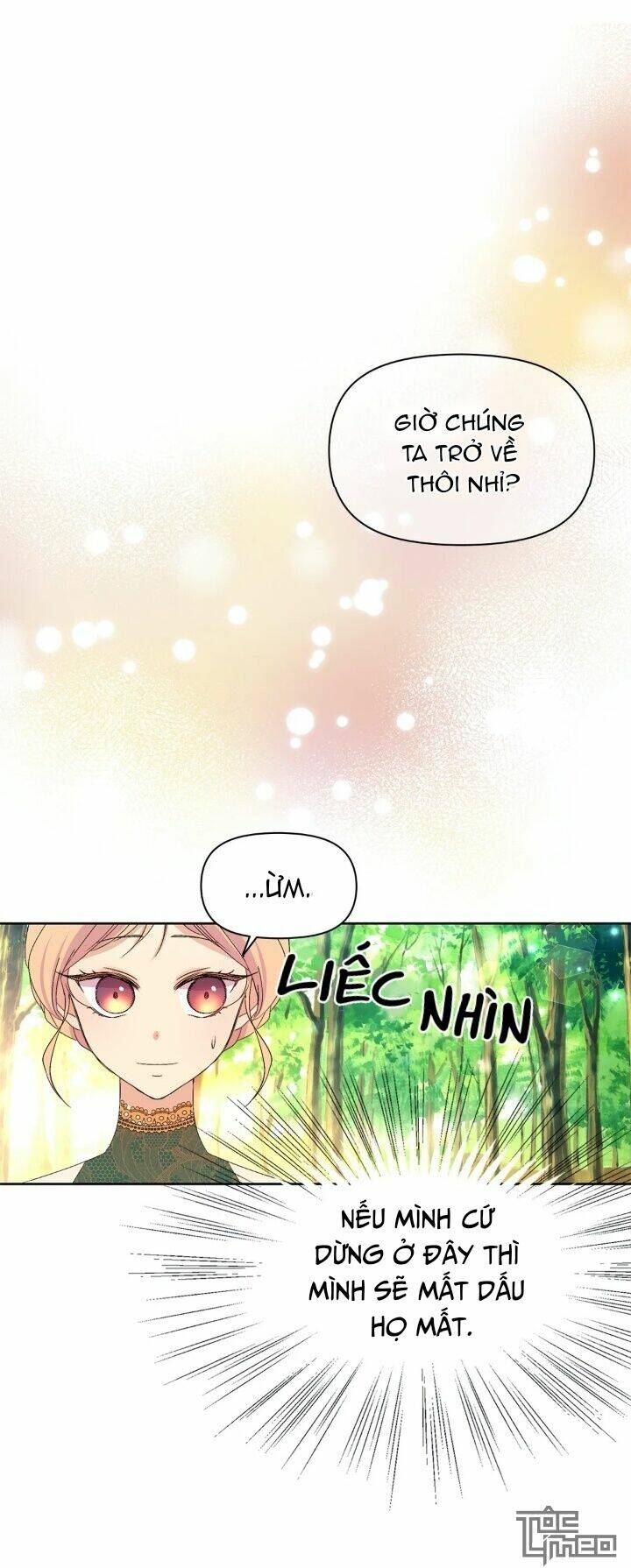Công Chúa Thời Gian Có Hạn: Chapter 29