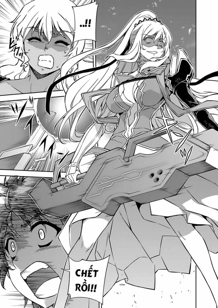 Freezing: Chapter 174