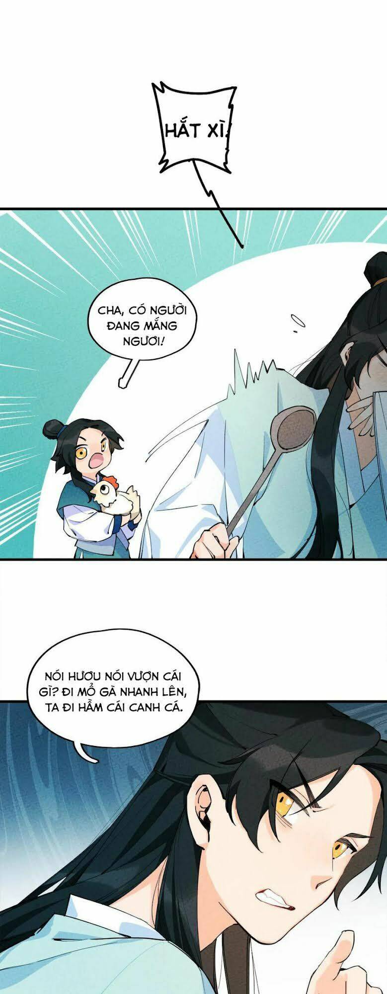 Là Thánh Hoàng Chính Đạo, Ta Cưới Ma Tôn Tà Đạo？！: Chapter 1