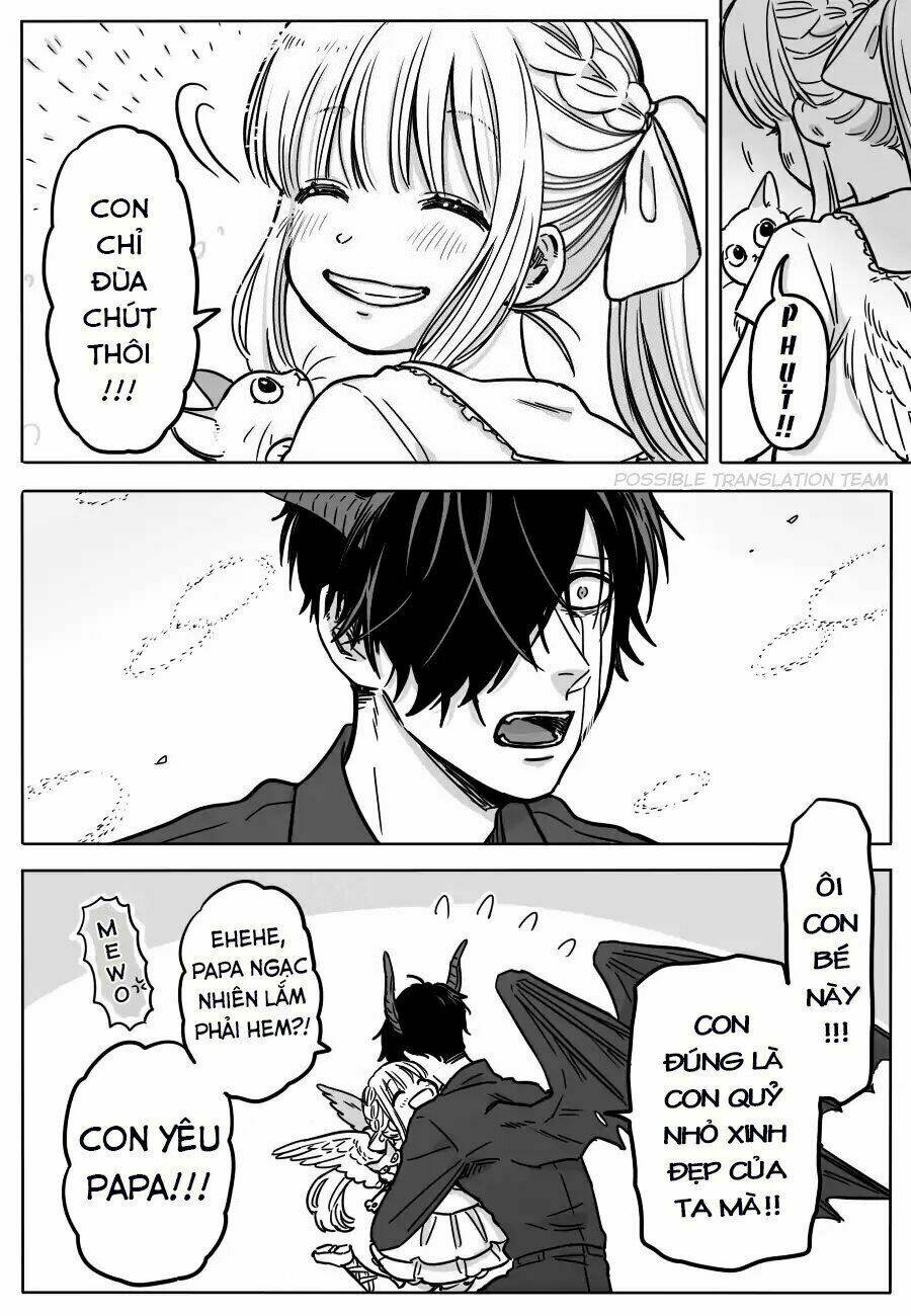Ngày Con Đến: Chapter 3