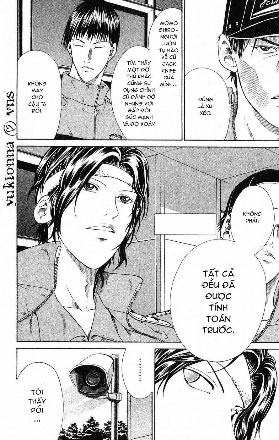 New Prince Of Tennis: Chapter 5