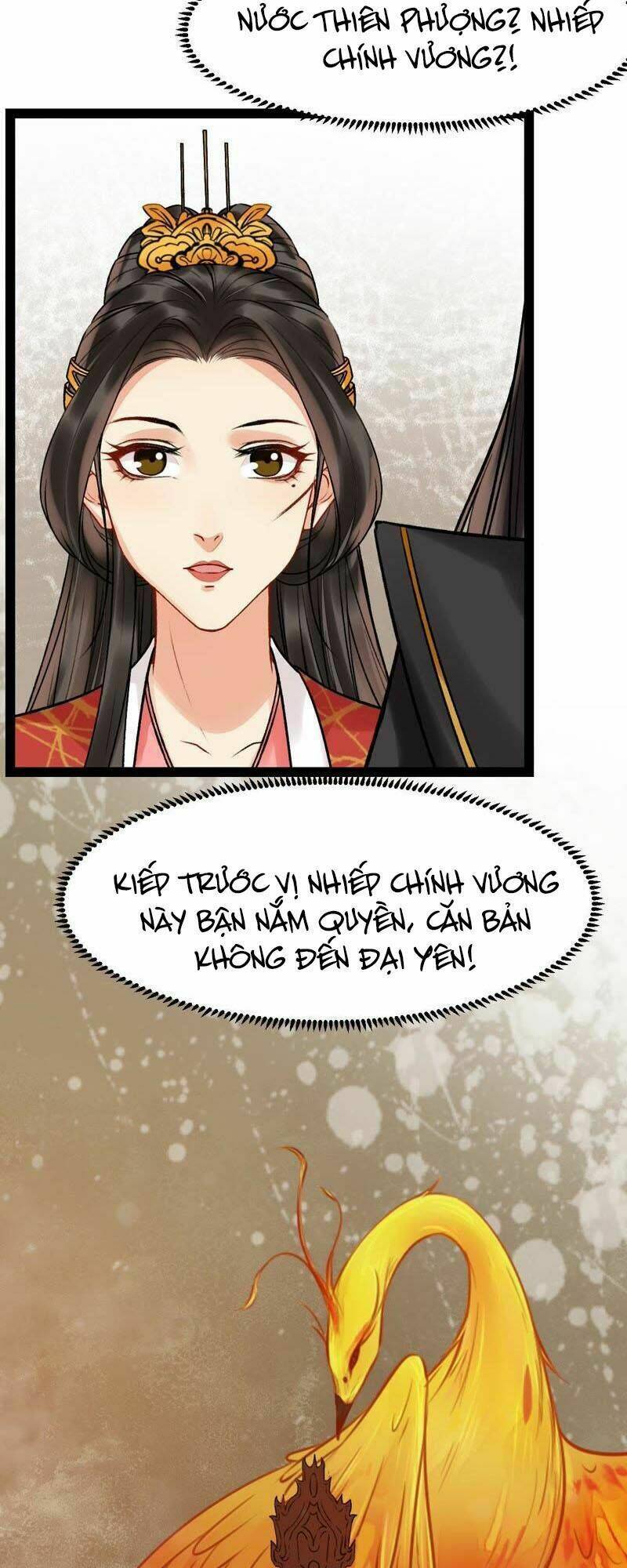 Thịnh Sủng Kiều Nữ Trở Về Triều Ca: Chapter 28