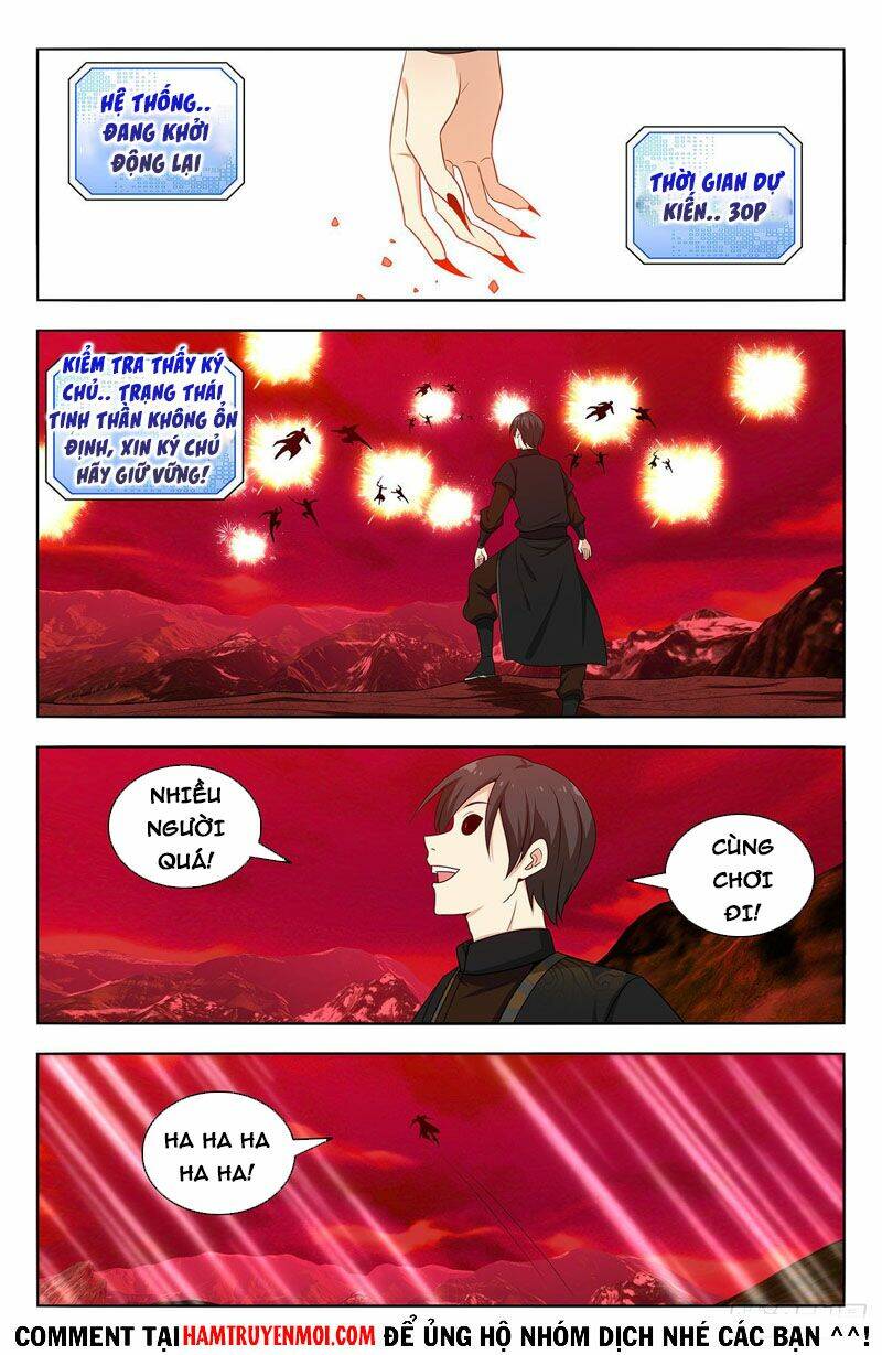 Tối Cường Phản Sáo Lộ Hệ Thống: Chapter 548