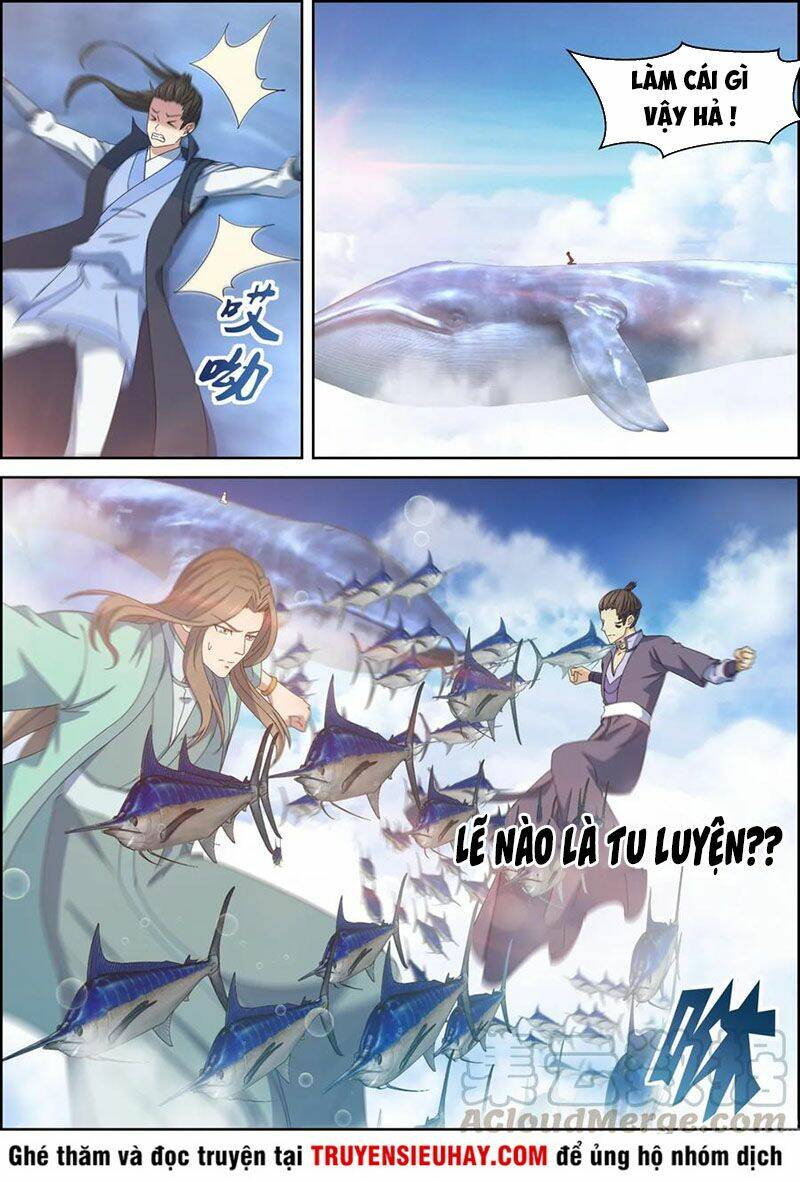 Tiên Trụ: Chapter 149