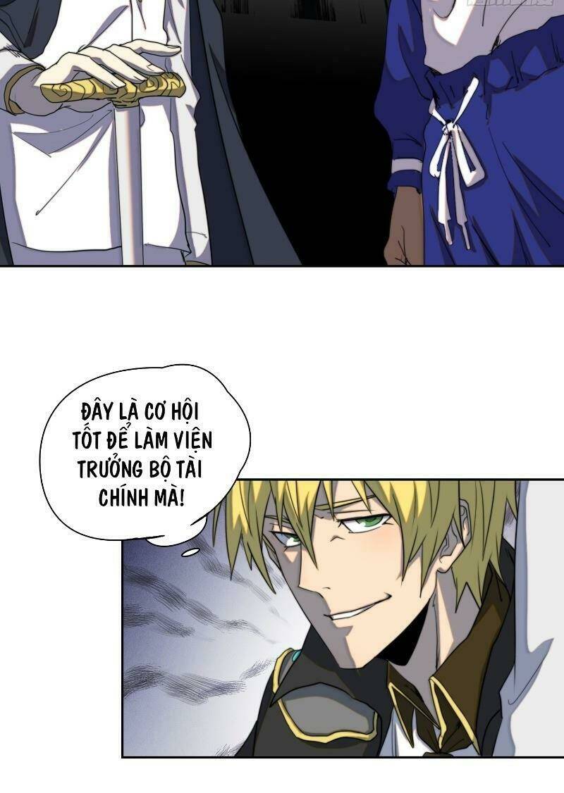 Đô Thị Hàng Thần Khúc: Chapter 44