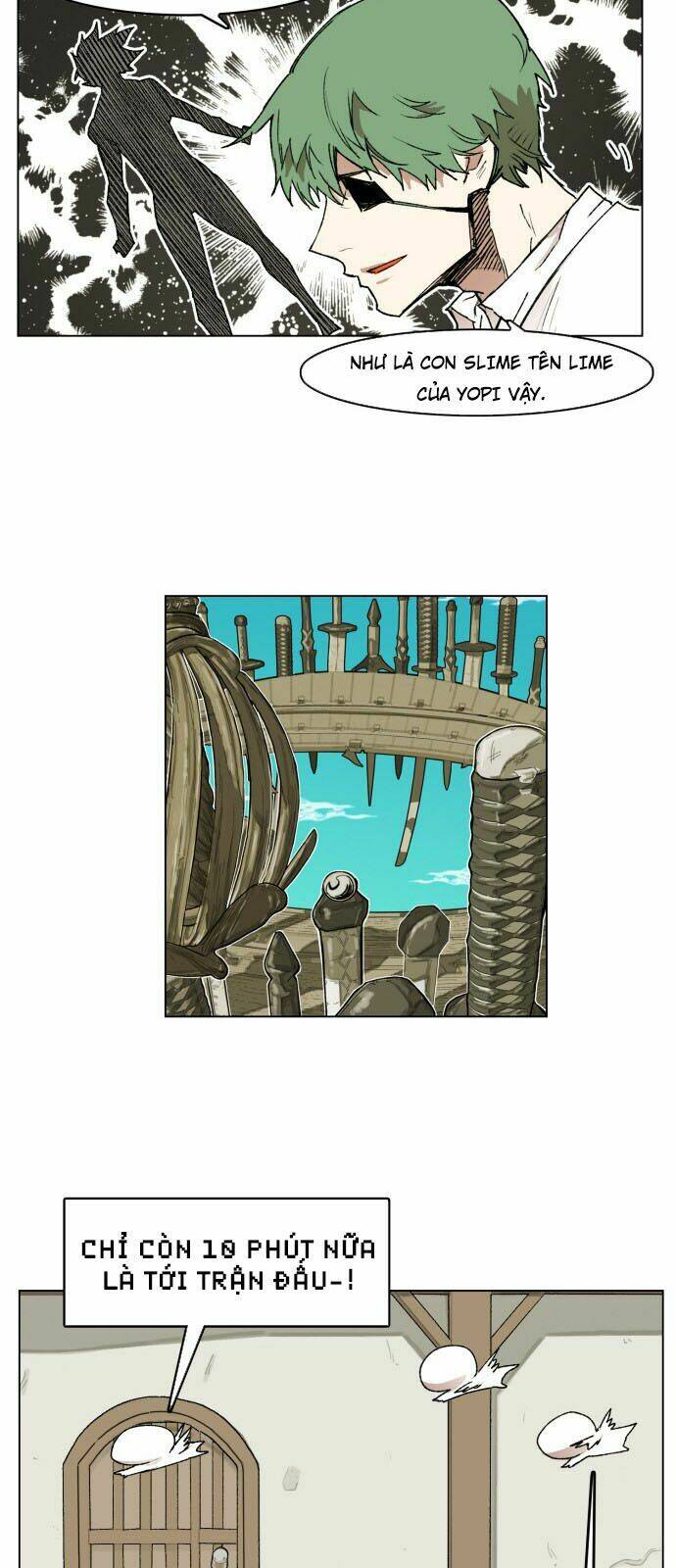 Hard Core Leveling Warrior: Chapter 162