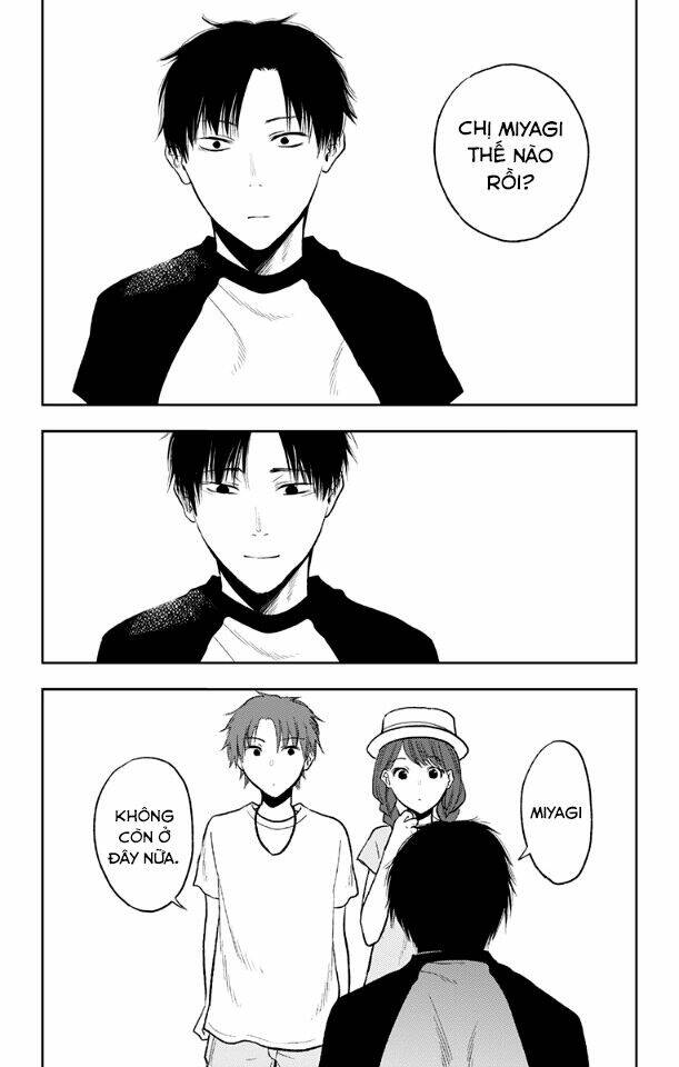 Three Days Of Happiness: Chapter 16