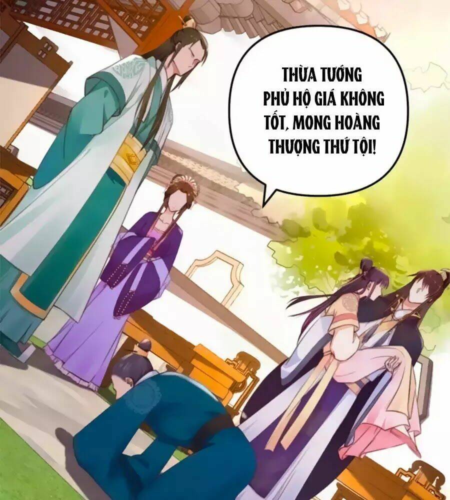 Hoạn Phi Hoàn Triều: Chapter 26