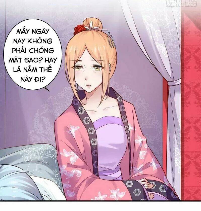 Khuynh Thế Y Phi Muốn Bỏ Chồng: Chapter 132