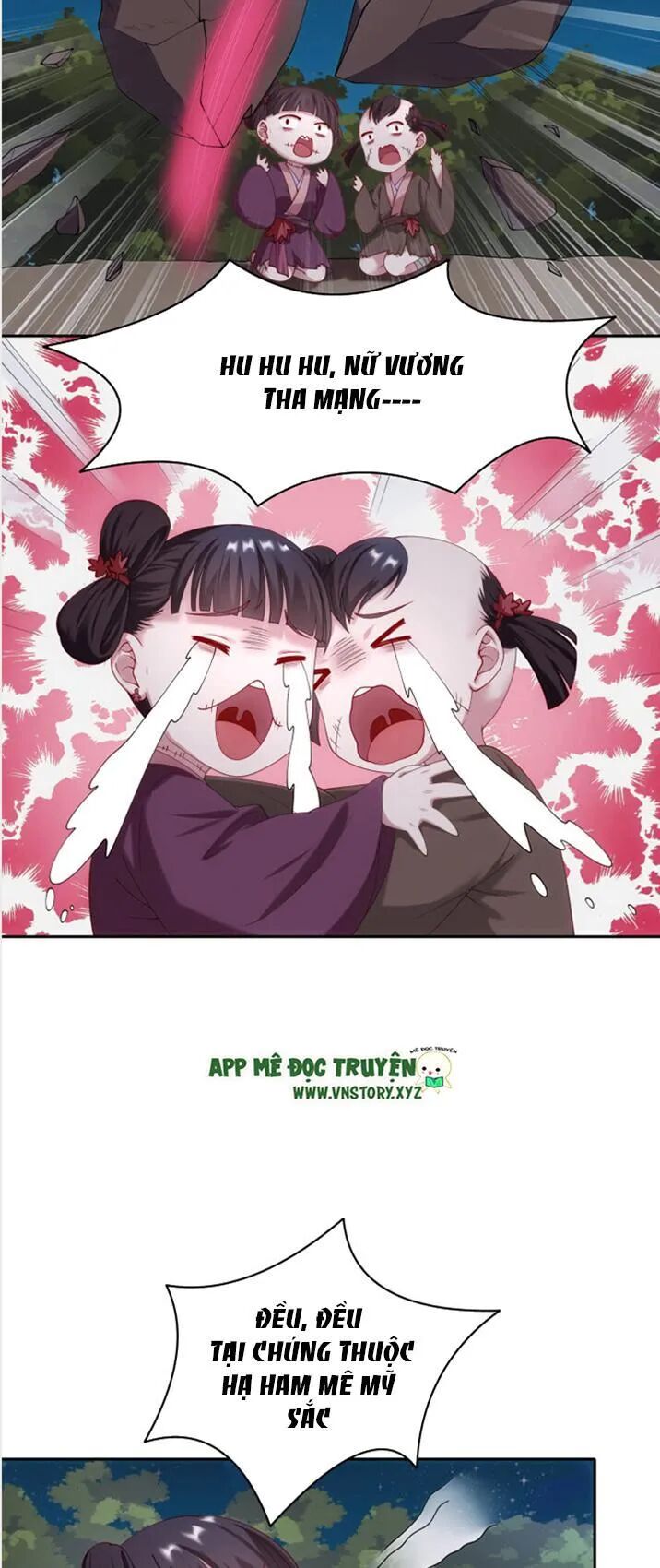 Đô đốc đại nhân sủng thê kí: Chapter 38: Người sẽ tha thứ cho ta