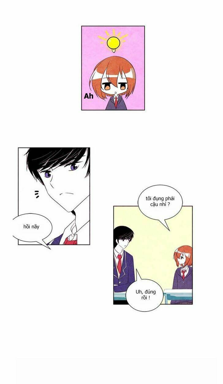 Ua so lovely: Chapter 1