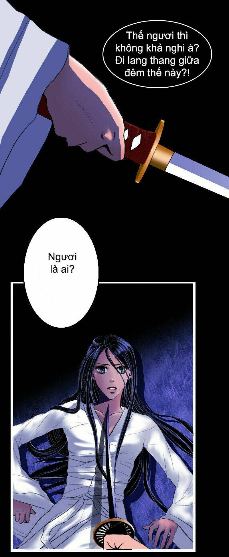 Huyết Đế Bạo Chúa: Chapter 6