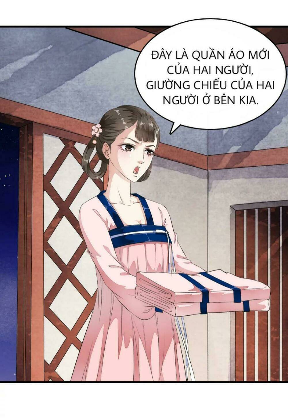 Bạch Liên Yêu Cơ Người: Chapter 11
